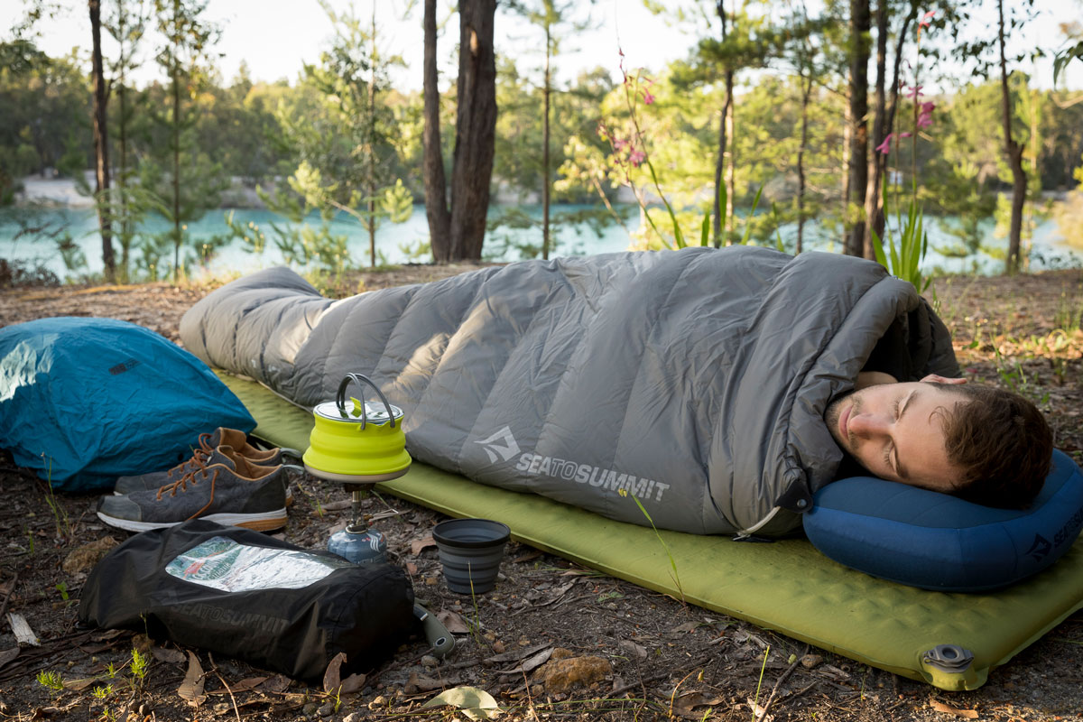 Matelas de sol
